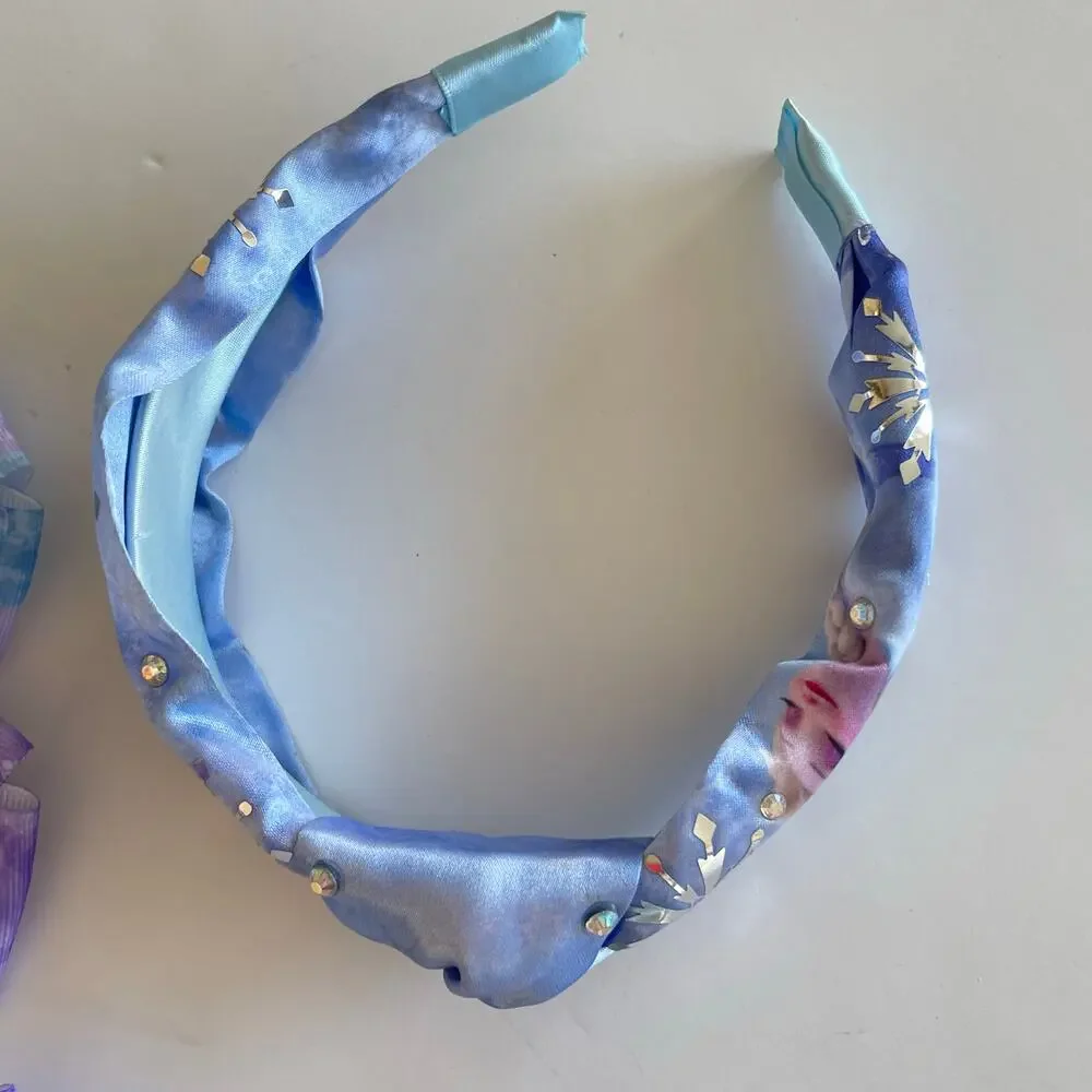 Disney Frozen Hair Accessory Bundle - New Without Tags